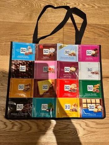 Sac cabas Ritter Sport