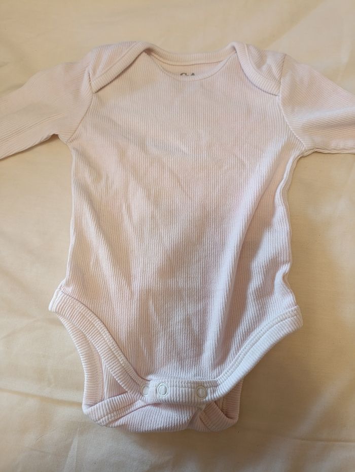 Body 0-1 mois