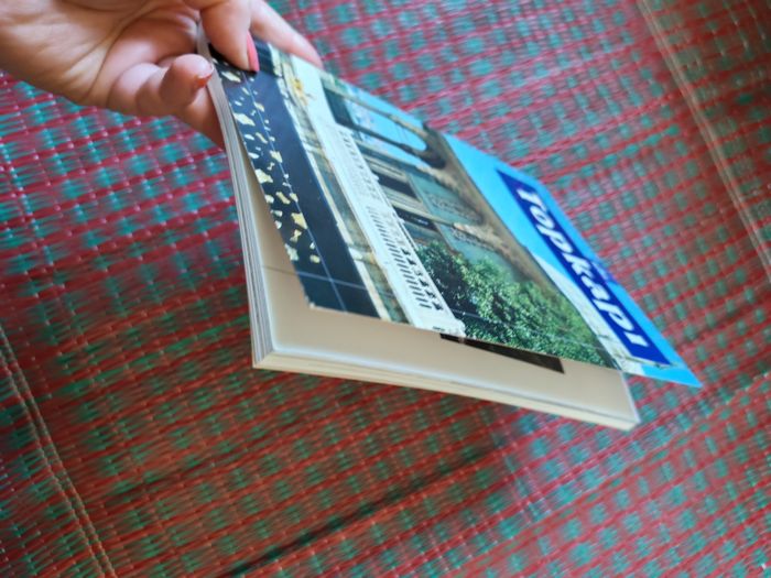 Les Palais de Topkapi, livre illustré Revak - photo numéro 5