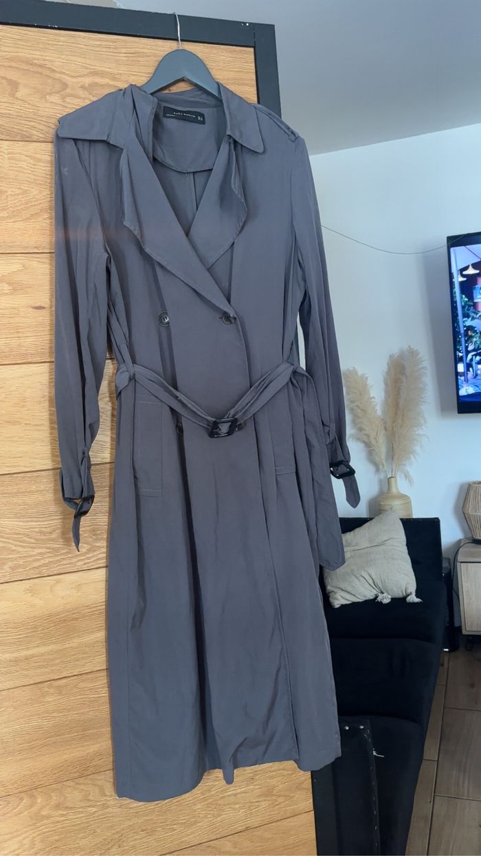 Trench Zara - photo numéro 3