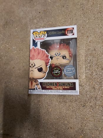 funko ryomen sukuna