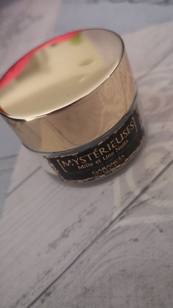 Mystérieuses mille et Une nuits Garancia 