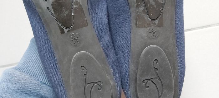 Chaussure plate 39 - photo numéro 8