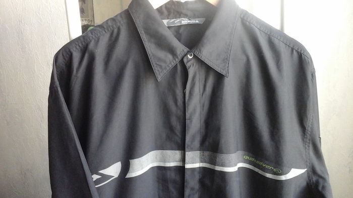 Chemise manches longues  T 42 ou L - photo numéro 2