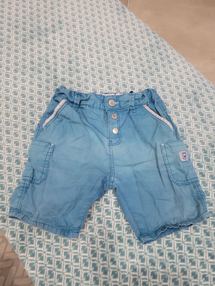Short Obaïbi 18mois