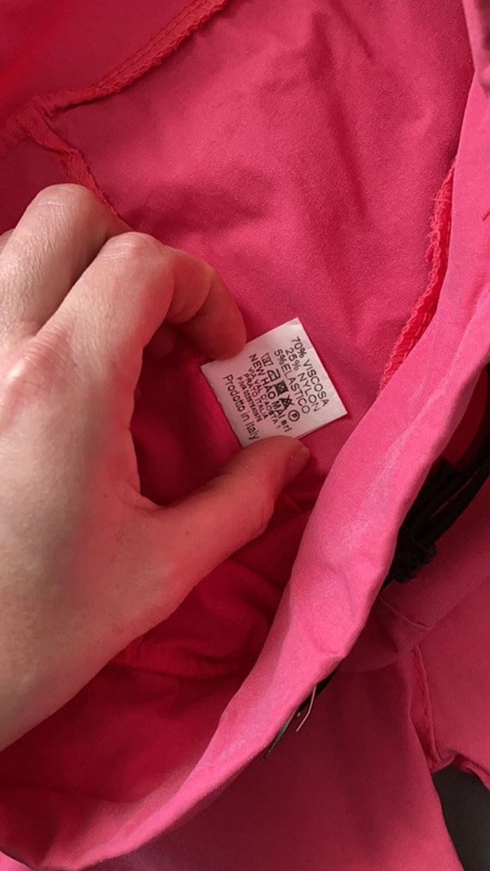 Pantalon élastique taille M - photo numéro 5