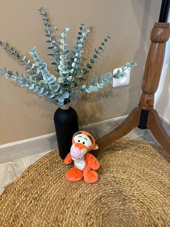 Peluche tigrou Disney