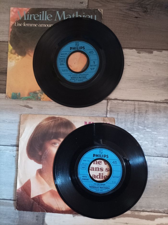 Vinyles - photo numéro 2