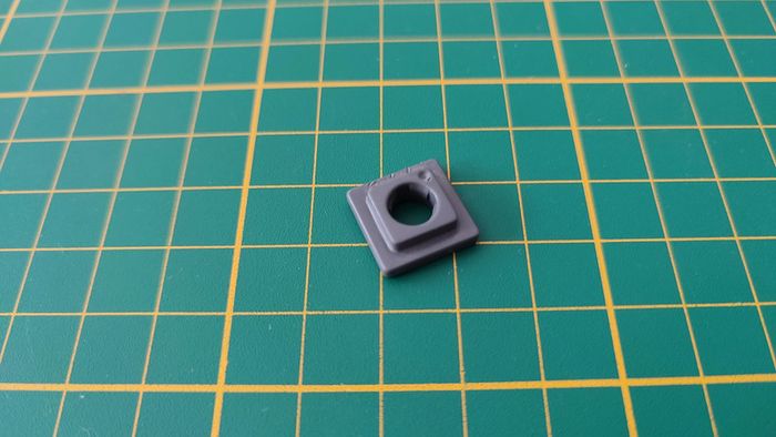 Attache pour civière de sauvetage référence 30 09 9930 pièce détachée Playmobil #C05 - photo numéro 2