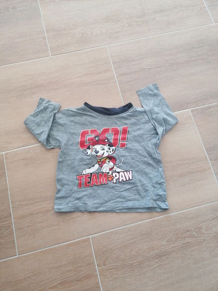 Sweet shirt garçon 24.36 mois