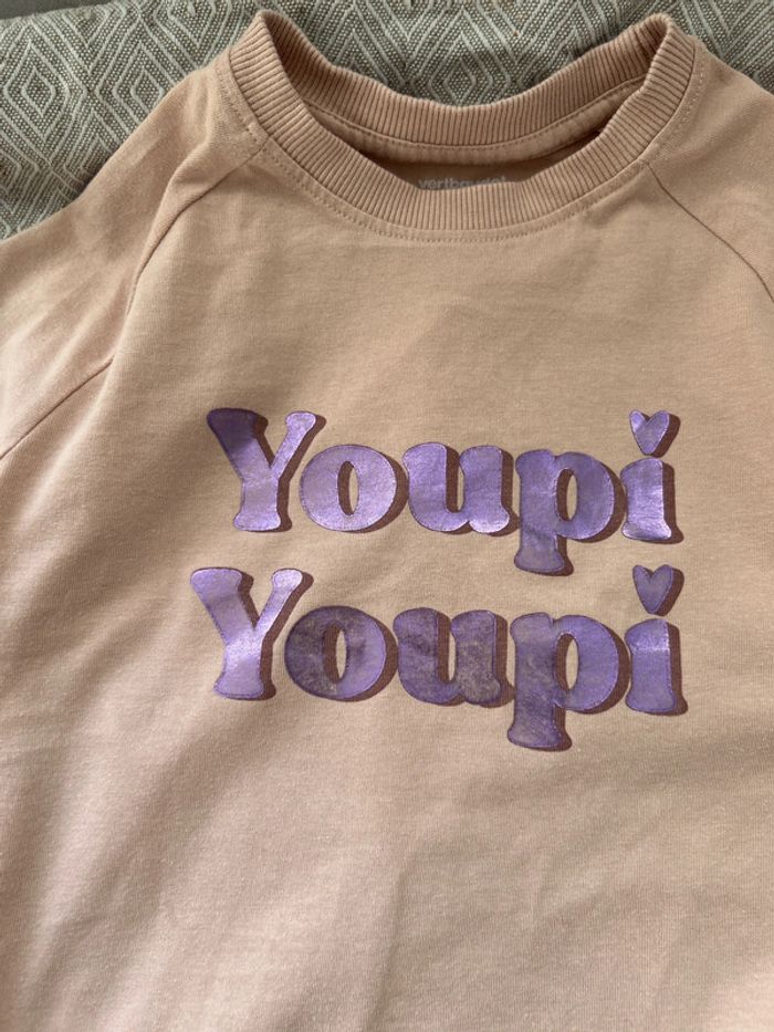 T-shirt manche longue 6 ans - photo numéro 3