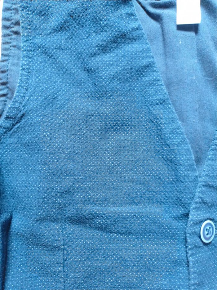 Gilet cérémonie garçon 10 ans - photo numéro 4