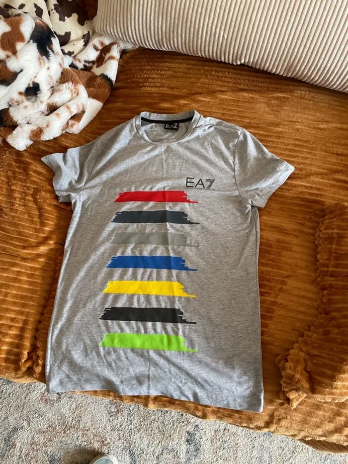 T-shirt manches courtes