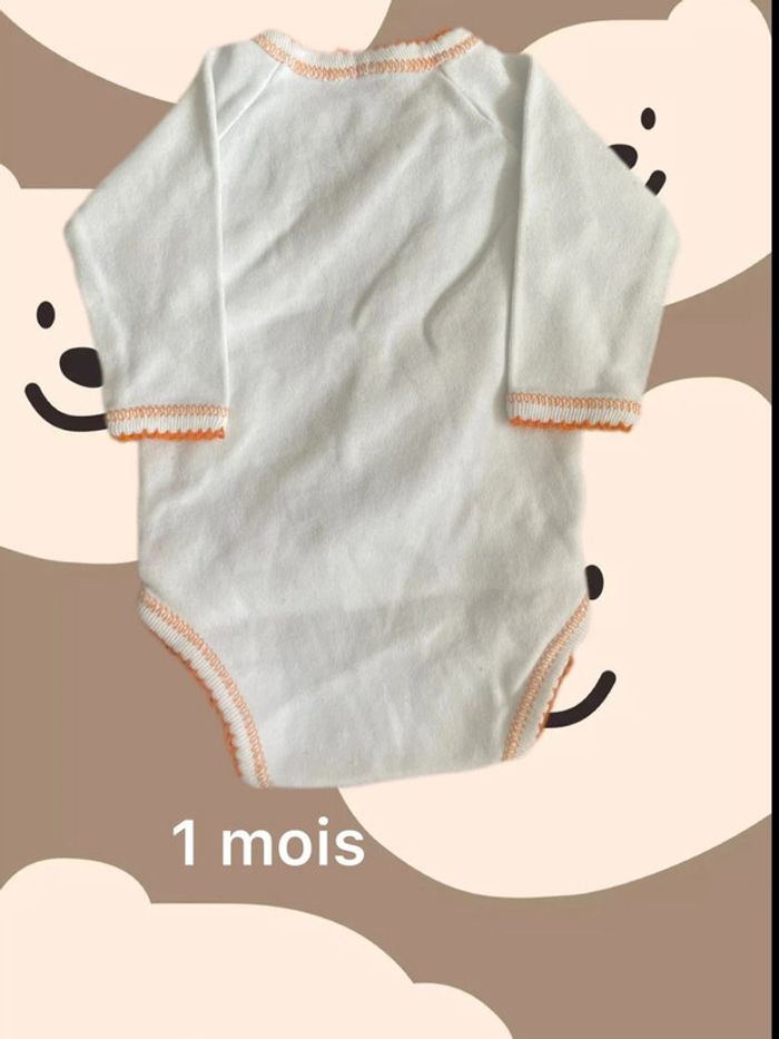 Bodie 1 mois - photo numéro 2