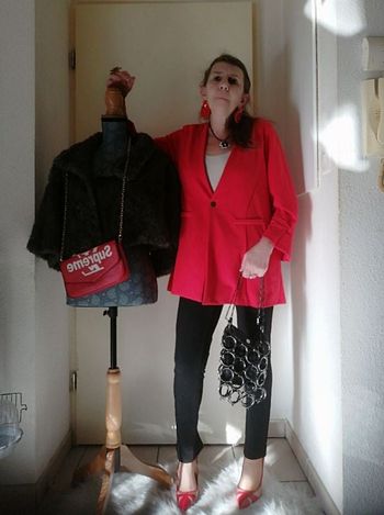 Blazer chic choc Luna's Make You Feel