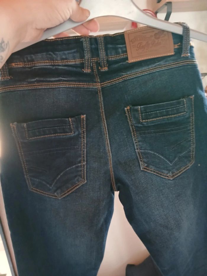Jeans firefly 12 ans slim - photo numéro 5