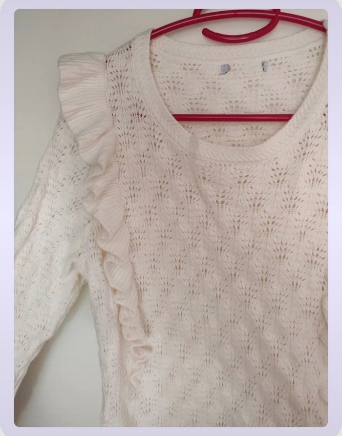 Pull femme taille unique - photo numéro 2