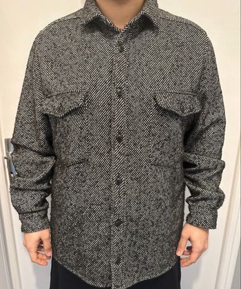 Veste sur chemise kiabi XXL