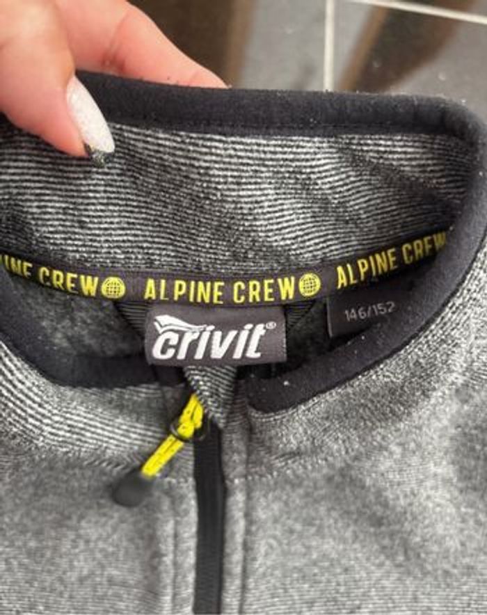 Veste polaire taille 146-152 - photo numéro 2