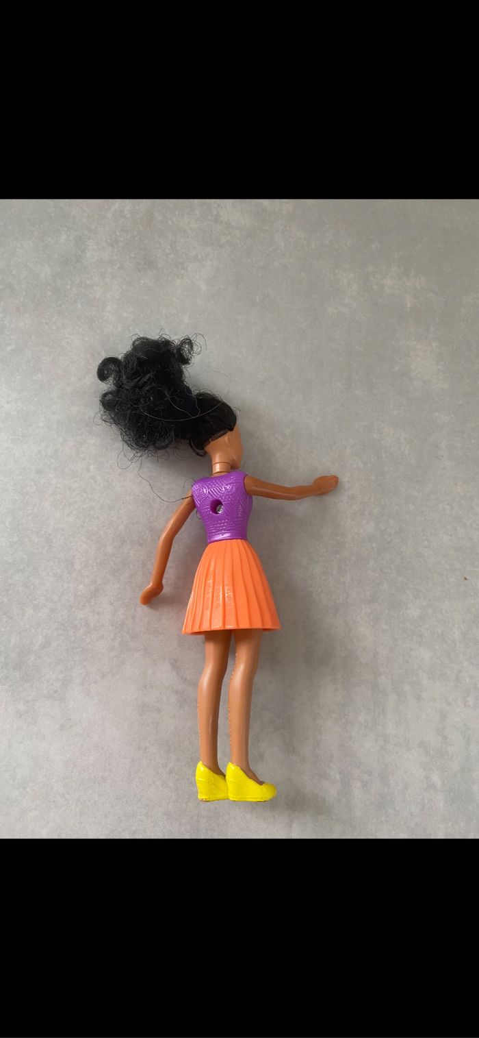 Petite poupée mattel - photo numéro 2