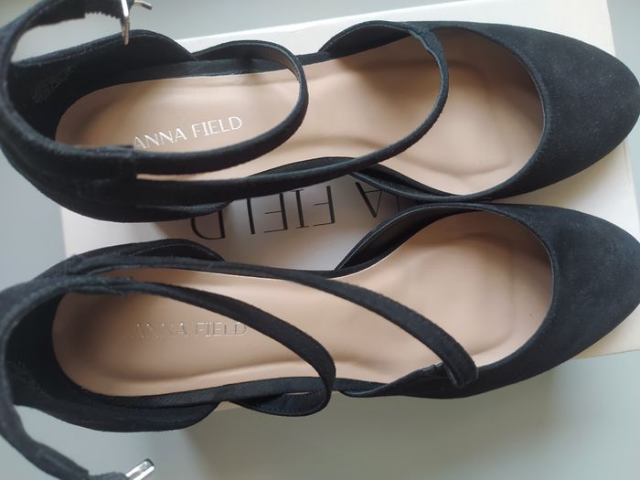 Escarpins en très bon état de la marque Anna Field taille 42 - photo numéro 6