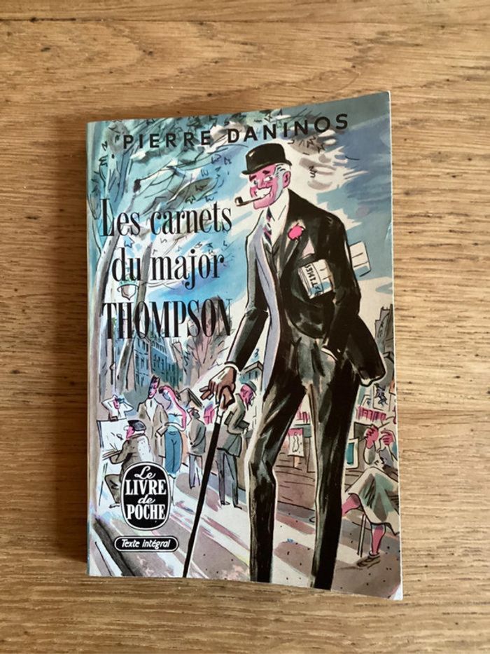 Livre « les carnets du major Thompson » - photo numéro 6