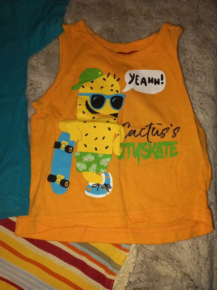 Beau lot 24 mois a 36 mois été printemps mixte - photo numéro 3