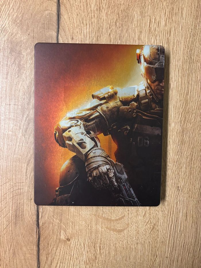 Jeu Xbox one COD Blackops 3