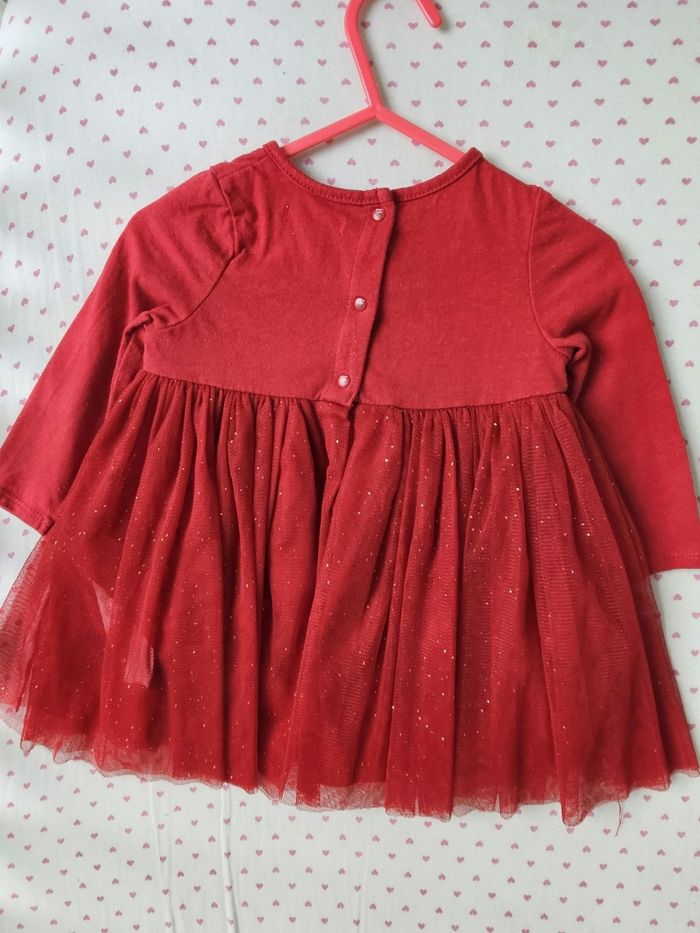 Robe de Noël Du Pareil au même - photo numéro 2