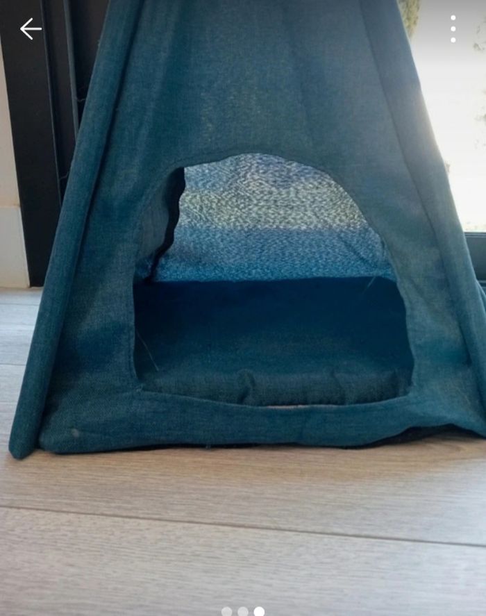 Tipi pour chats - photo numéro 3