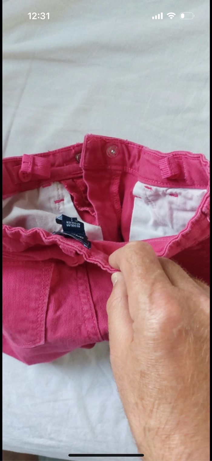 Short GAP taille 7 ans - photo numéro 4