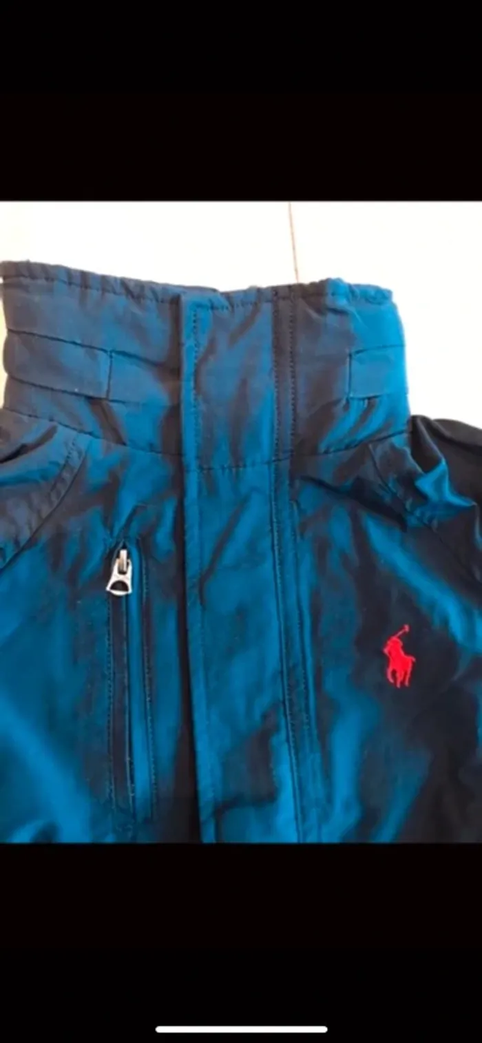 Veste Ralph Lauren taille 2 ans - photo numéro 2