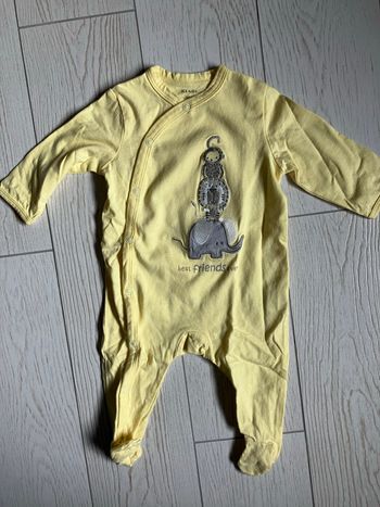 Pyjama 6 mois