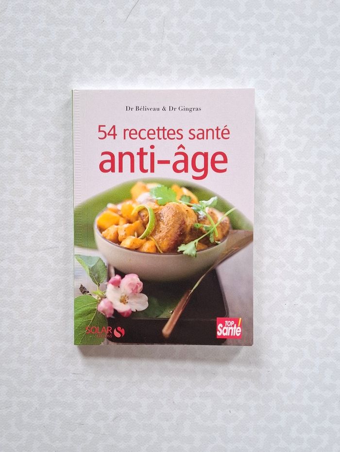 Livre de recettes