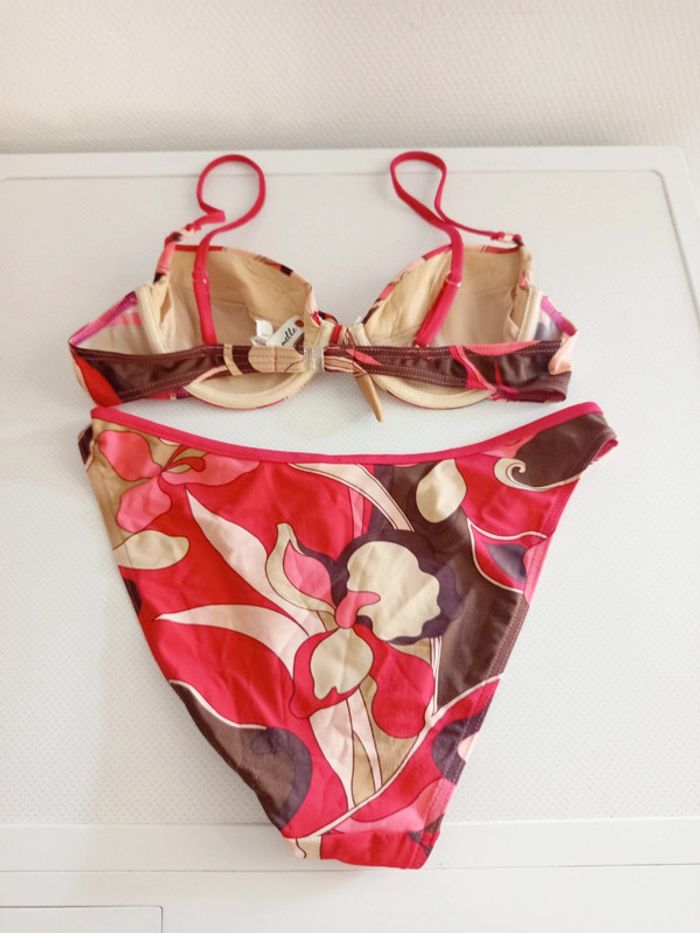 Maillot de bain / bikini  à motifs femme - photo numéro 7