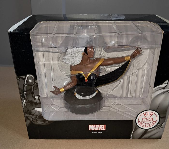 Buste Marvel Storm - photo numéro 2