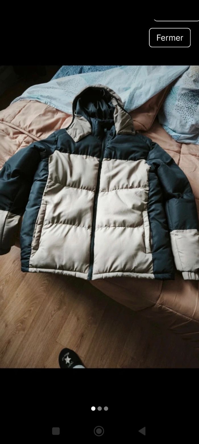 Blouson homme