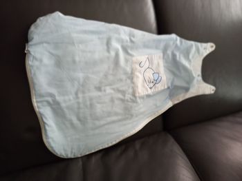 Turbulette bébé 3/6 mois