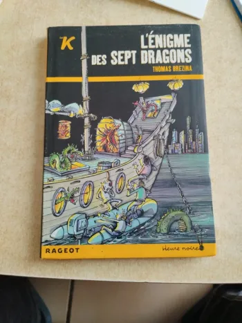 L'énigme des sept Dragons