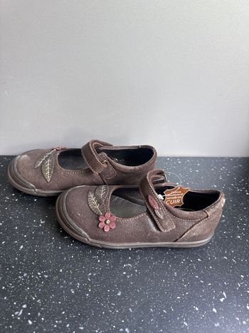 Chaussures filles Bopy 27