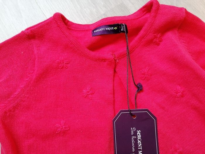 Boléro 18 mois - photo numéro 2