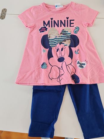 Ensemble fille 8 ans