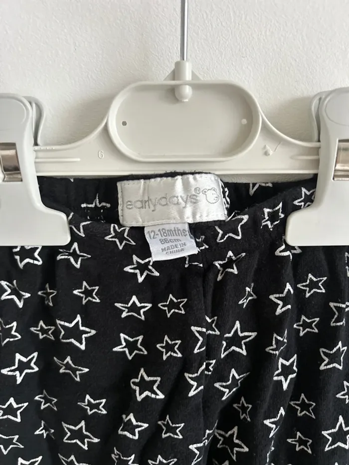 Pantalon jogging 12-18 mois 👶 - photo numéro 2
