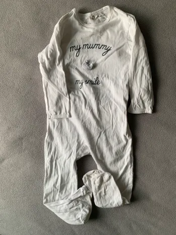 Pyjama 24 mois