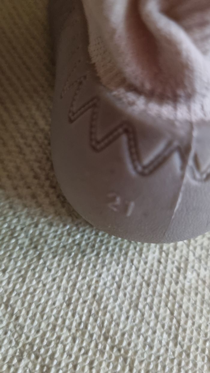 Chaussons souples - photo numéro 4