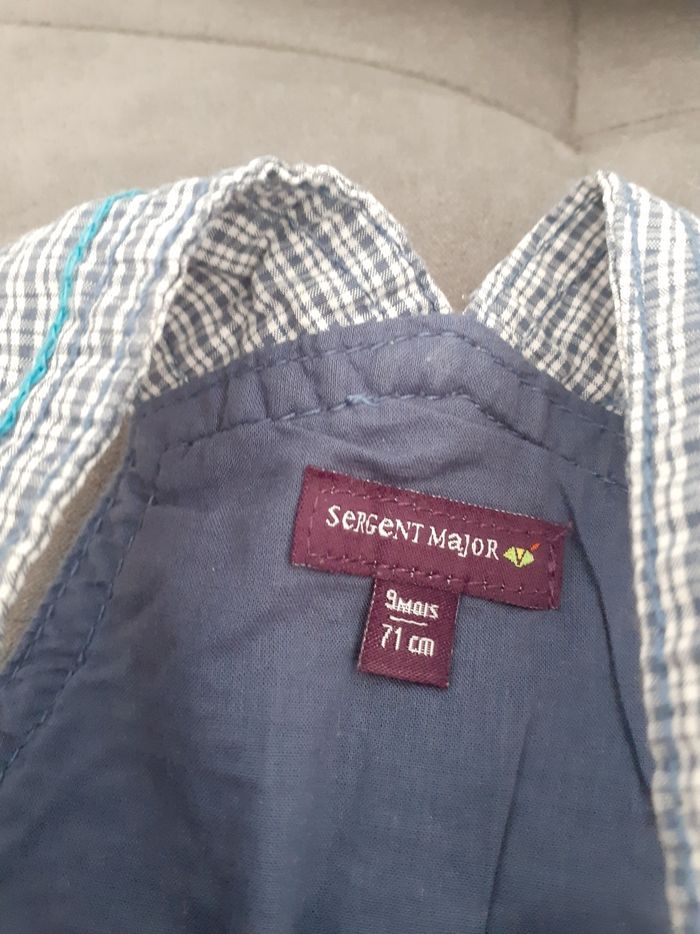 Salopette - photo numéro 2