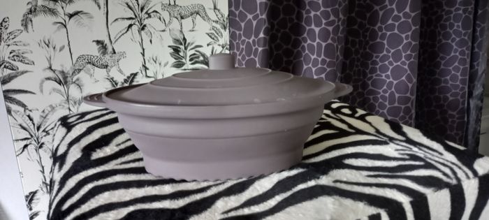 Mini cocotte silicone
