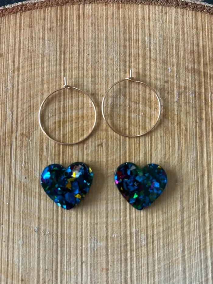 Boucles d’oreilles