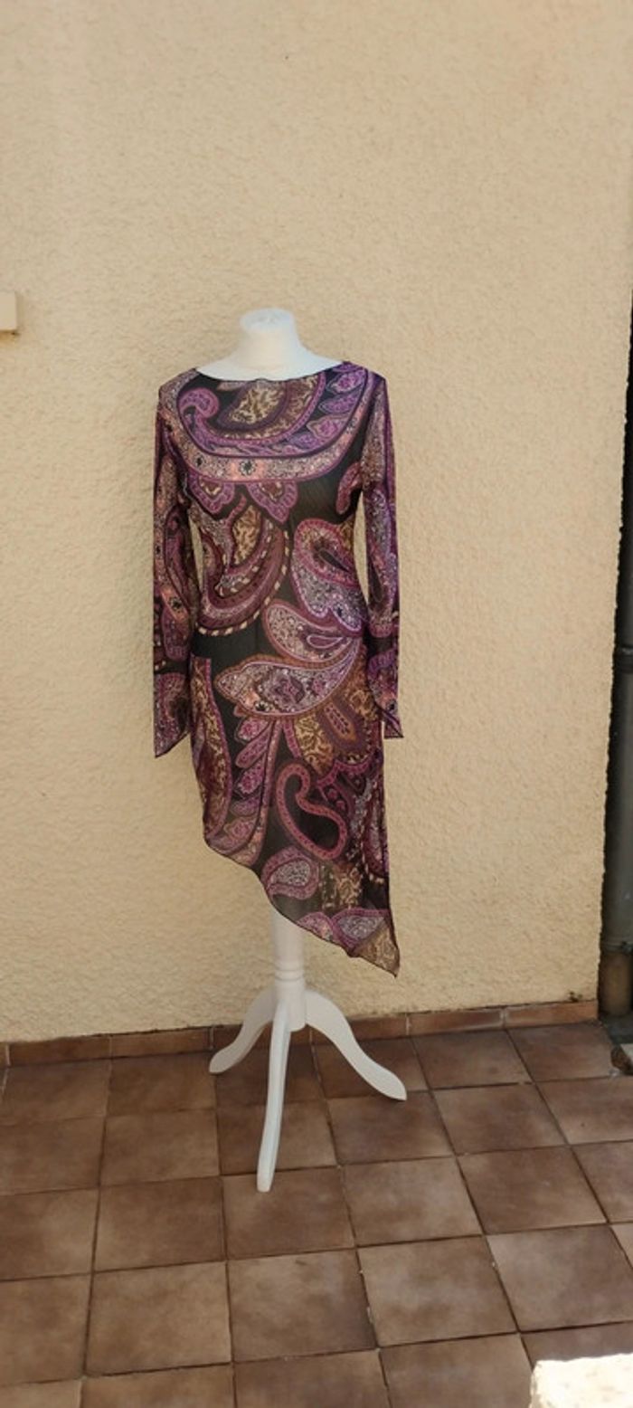 Tunique, robe de plage 38 - photo numéro 4