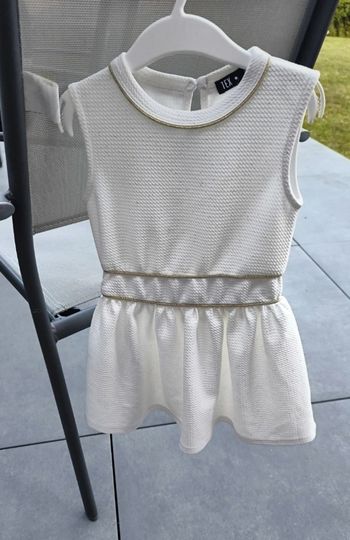 Pas de cérémonie texte 3-4 ans